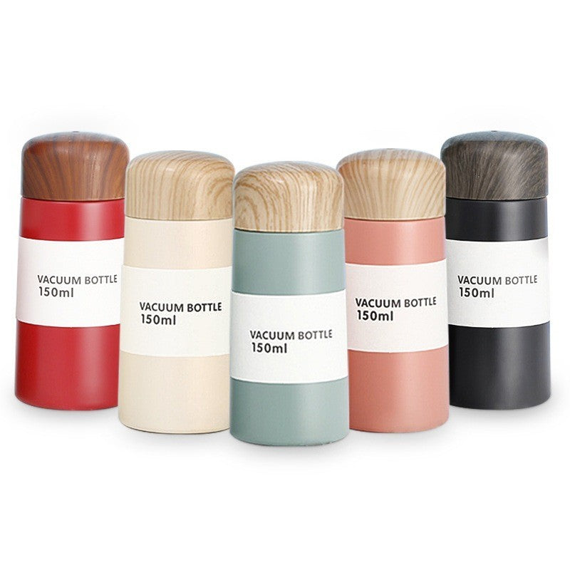 thermos bottle 500ml vacuum flask stainless steel bottle 304 drinking water bottle botol air budak jag haba 保温杯 保温瓶 水瓶 水