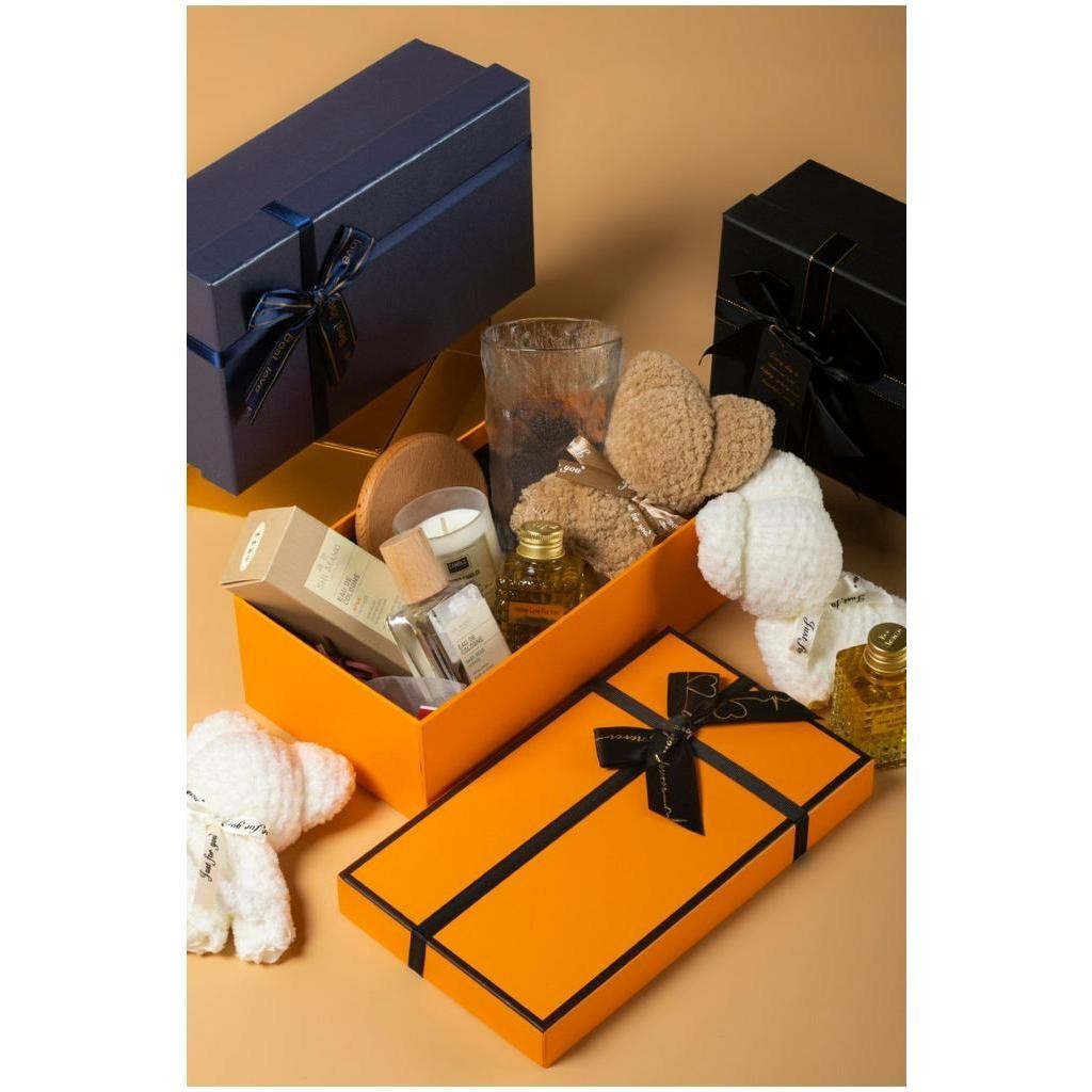 ANJU アンジュ 【Kokoro】Birthday Gift Box Wedding festival present surprise Valentine gift Hadiah Kahwin event gift 108/109