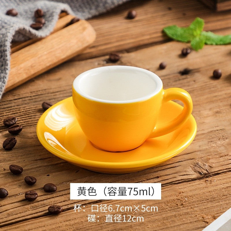 ANJU アンジュ Coffee Espresso Latte Cup