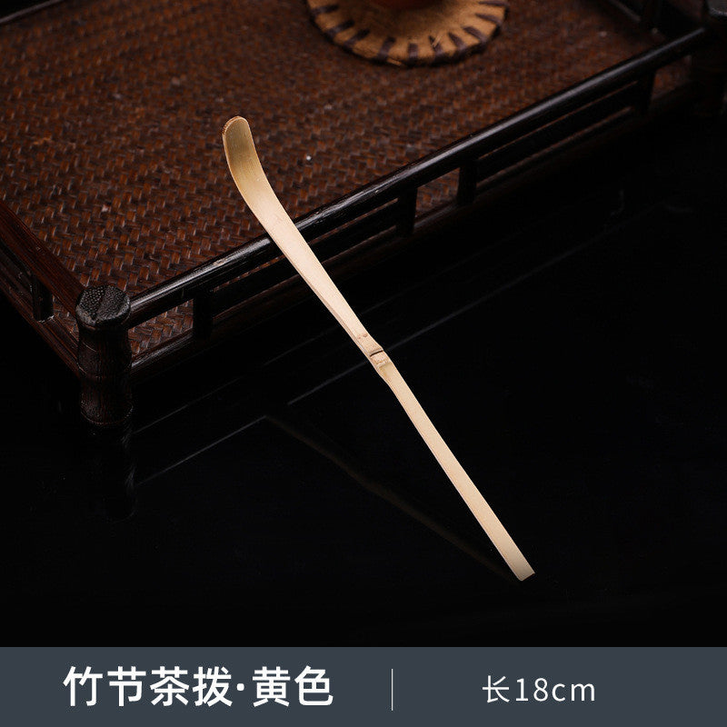 1PC Bamboo Chasen Japanese Matcha Whisk Brush Tool For Green Tea Powder
