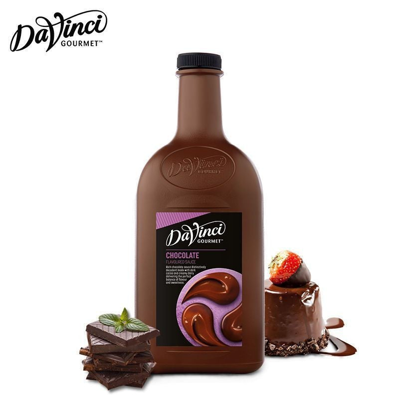 (Ready Stock) DaVinci Gourmet Various Flavour Sauce 2L