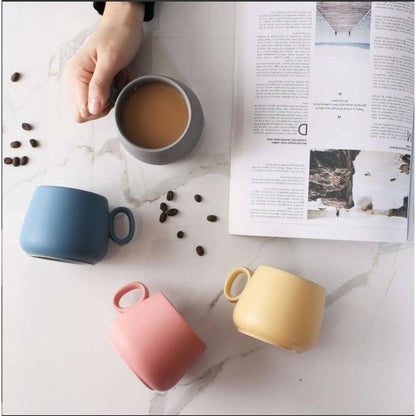 Nordic Matte Mug