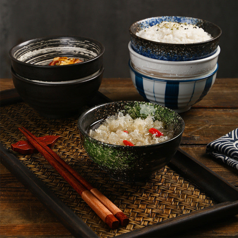 4.5 inch Rice Bowl (Japanese Series)