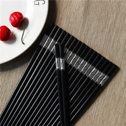 Chopstick Classic Series Alloy Chopsticks Chopstick 经典合金筷子1双 Penyepit Cina [Per Pair]