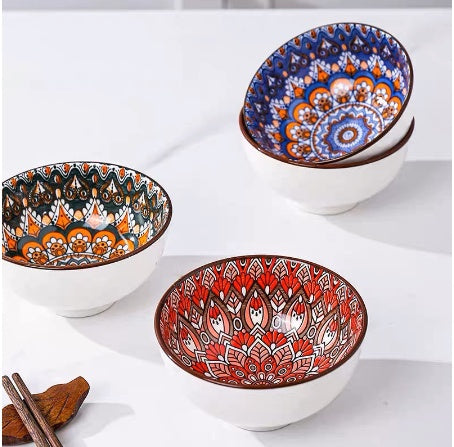 Bowl Set D