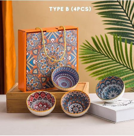 Bowl Set D