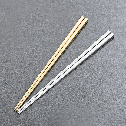 Chopstick Classic Series Alloy Chopsticks Chopstick 经典合金筷子1双 Penyepit Cina [Per Pair]