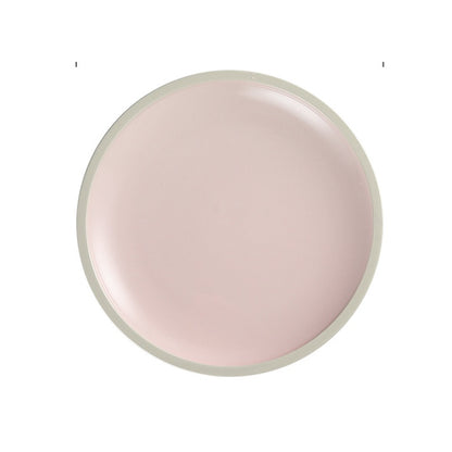 ANJU アンジュNordic Style ceramic tableware plate pinggan dessert plate dinner plate breakfast plate western plate pizza