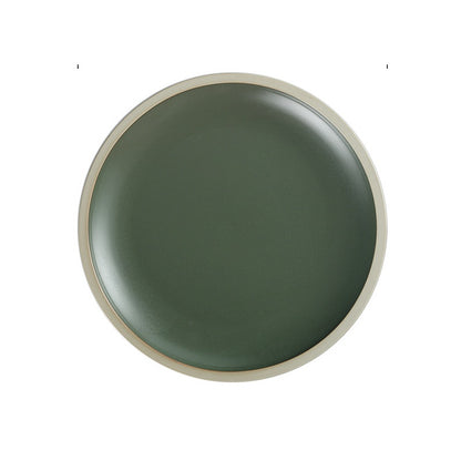 ANJU アンジュNordic Style ceramic tableware plate pinggan dessert plate dinner plate breakfast plate western plate pizza