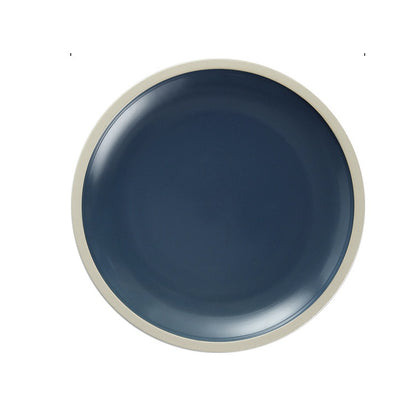 ANJU アンジュNordic Style ceramic tableware plate pinggan dessert plate dinner plate breakfast plate western plate pizza