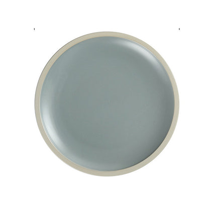 ANJU アンジュNordic Style ceramic tableware plate pinggan dessert plate dinner plate breakfast plate western plate pizza