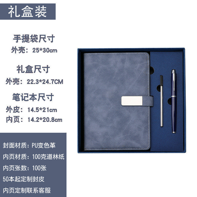 Velvet Touch Notebook Business Buku Nota Catat Catatan Chrismast Gift Thick Diary Journal Doorgift 200 Pages
