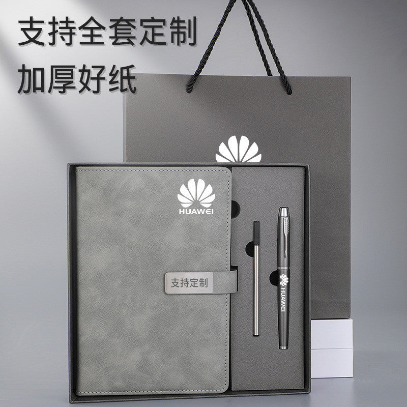 Velvet Touch Notebook Business Buku Nota Catat Catatan Chrismast Gift Thick Diary Journal Doorgift 200 Pages