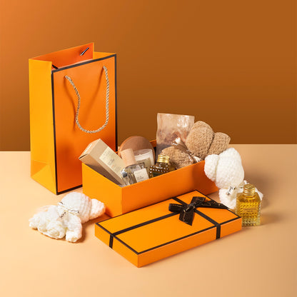 ANJU アンジュ 【Kokoro】Birthday Gift Box Wedding festival present surprise Valentine gift Hadiah Kahwin event gift 108/109
