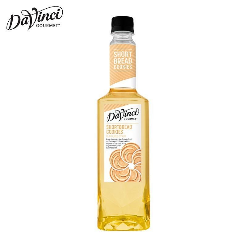 (Ready Stock) DaVinci Coffee Syrup Gourmet Classic Syrup 750ml Various Flavour