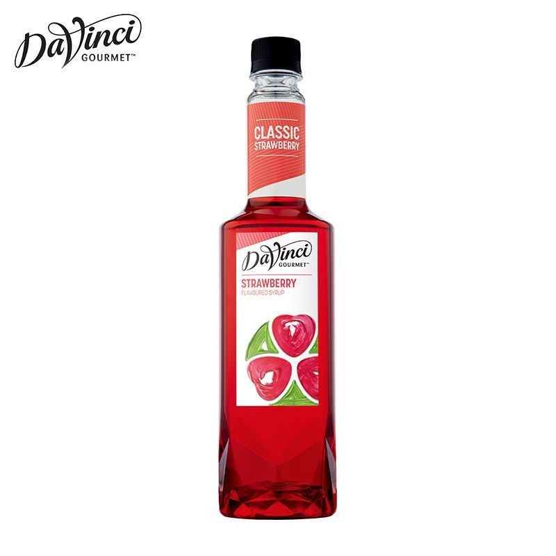 (Ready Stock) DaVinci Coffee Syrup Gourmet Classic Syrup 750ml Various Flavour