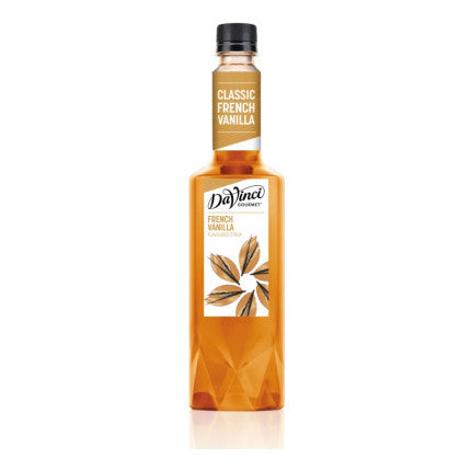 (Ready Stock) DaVinci Coffee Syrup Gourmet Classic Syrup 750ml Various Flavour