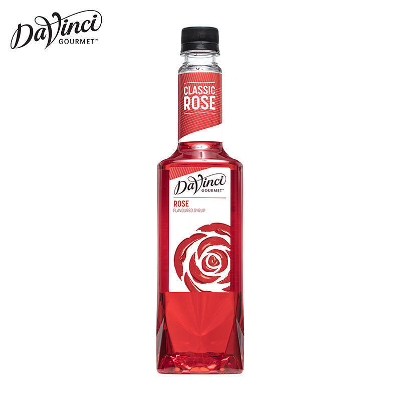 (Ready Stock) DaVinci Coffee Syrup Gourmet Classic Syrup 750ml Various Flavour