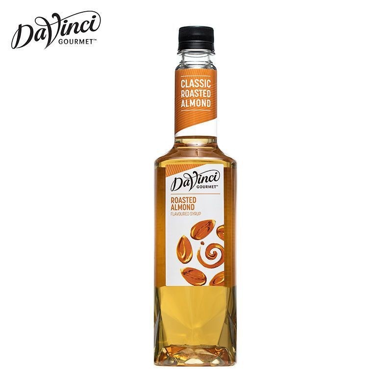 (Ready Stock) DaVinci Coffee Syrup Gourmet Classic Syrup 750ml Various Flavour
