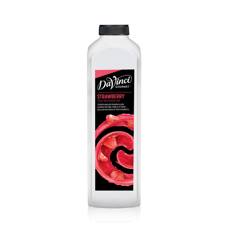 (Ready Stock) DaVinci Gourmet Fruit Mixes & Concentrates Various Flavour Sauce 1L
