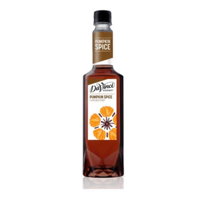 (Ready Stock) DaVinci Coffee Syrup Gourmet Classic Syrup 750ml Various Flavour