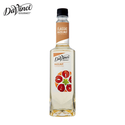 (Ready Stock) DaVinci Coffee Syrup Gourmet Classic Syrup 750ml Various Flavour