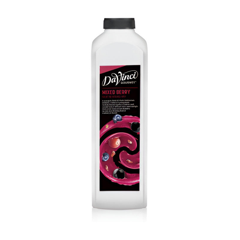 (Ready Stock) DaVinci Gourmet Fruit Mixes & Concentrates Various Flavour Sauce 1L