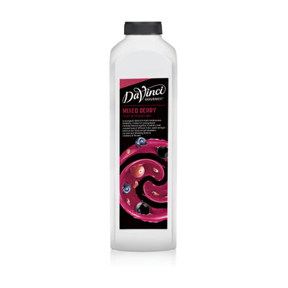 (Ready Stock) DaVinci Gourmet Fruit Mixes & Concentrates Various Flavour Sauce 1L