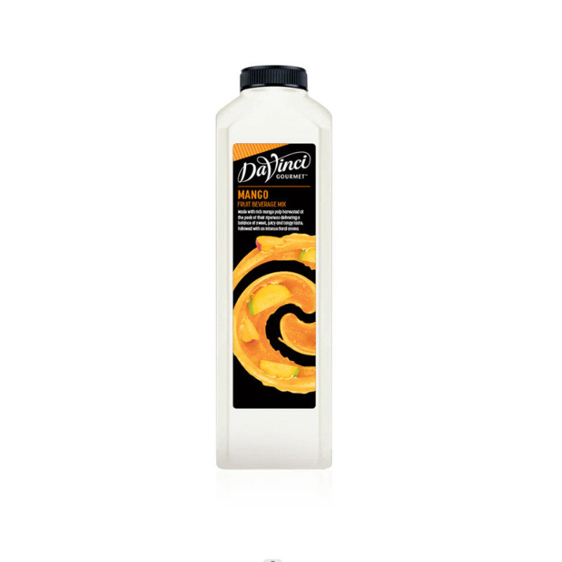 (Ready Stock) DaVinci Gourmet Fruit Mixes & Concentrates Various Flavour Sauce 1L