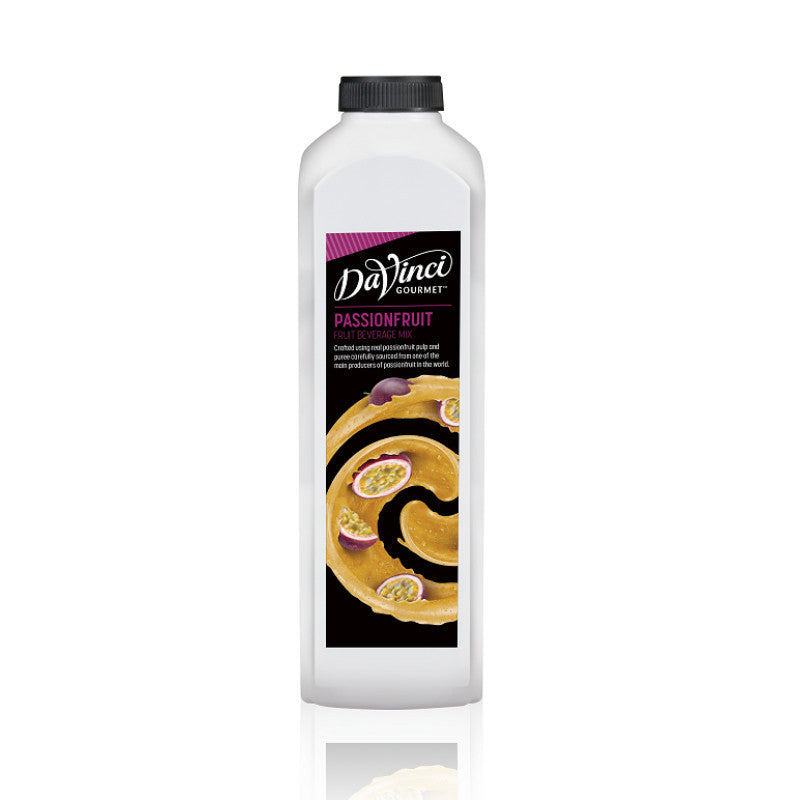 (Ready Stock) DaVinci Gourmet Fruit Mixes & Concentrates Various Flavour Sauce 1L