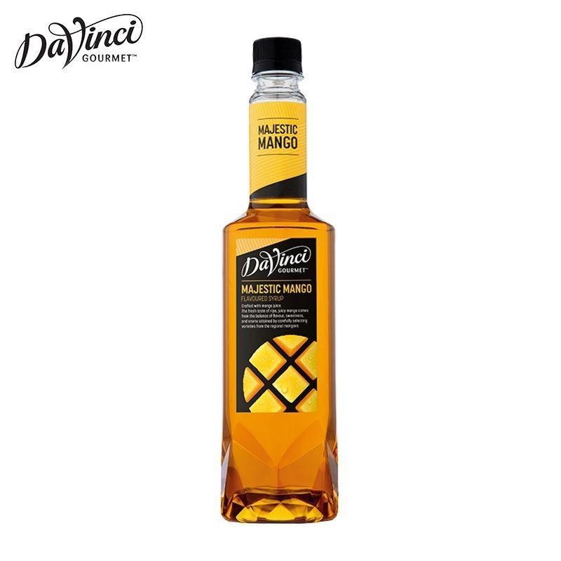 (Ready Stock) DaVinci Coffee Syrup Gourmet Classic Syrup 750ml Various Flavour