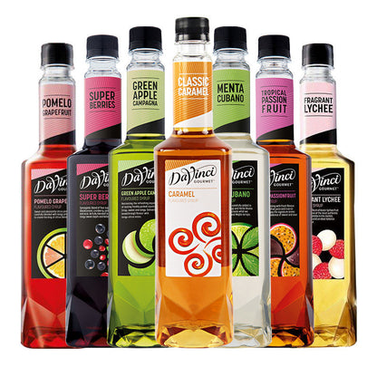 (Ready Stock) DaVinci Coffee Syrup Gourmet Classic Syrup 750ml Various Flavour