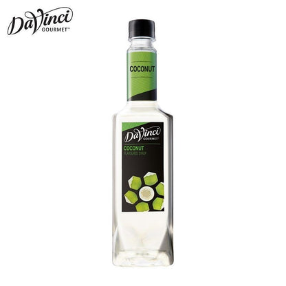 (Ready Stock) DaVinci Coffee Syrup Gourmet Classic Syrup 750ml Various Flavour