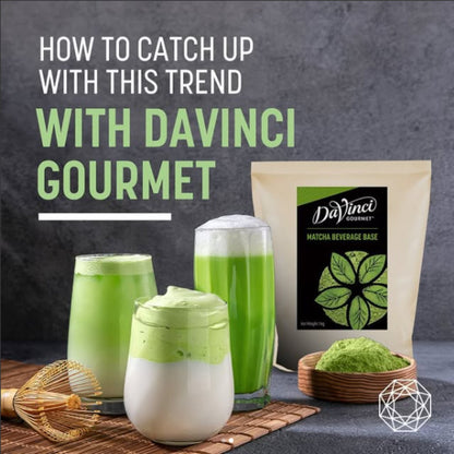 (Ready Stock) DaVinci Gourmet  Various Beverage Powder Mixes 1KG