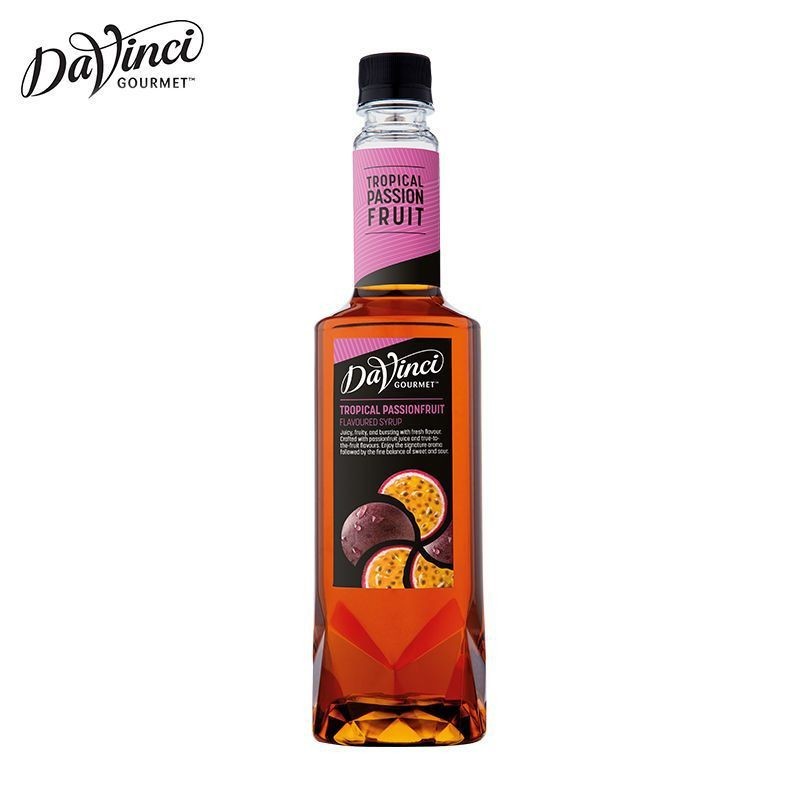 (Ready Stock) DaVinci Coffee Syrup Gourmet Classic Syrup 750ml Various Flavour