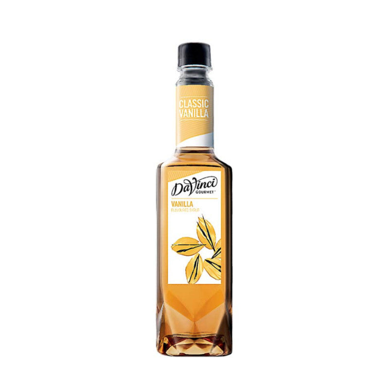 (Ready Stock) DaVinci Coffee Syrup Gourmet Classic Syrup 750ml Various Flavour