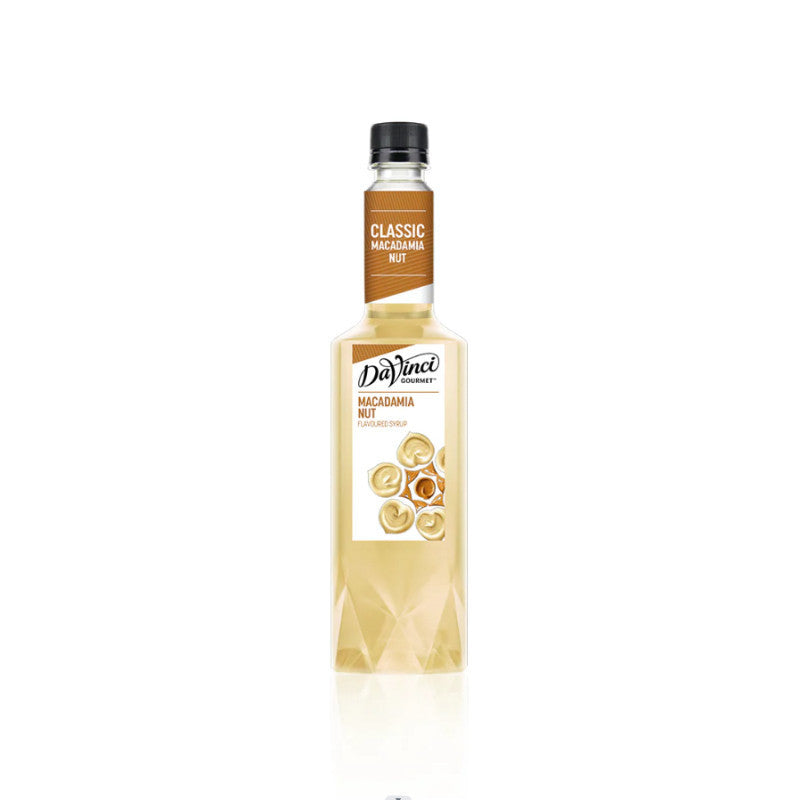 (Ready Stock) DaVinci Coffee Syrup Gourmet Classic Syrup 750ml Various Flavour